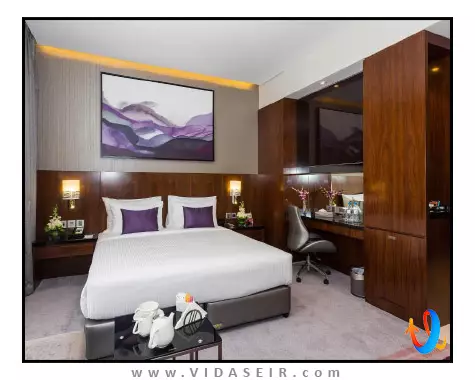 فلورا البرشا دبی