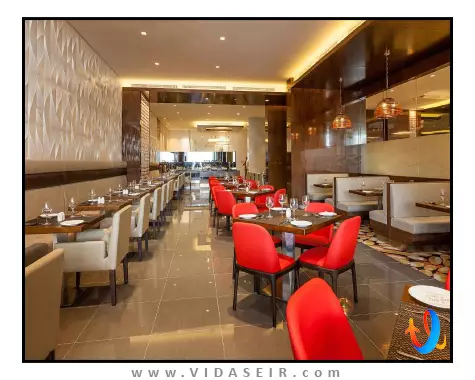 فلورا البرشا دبی