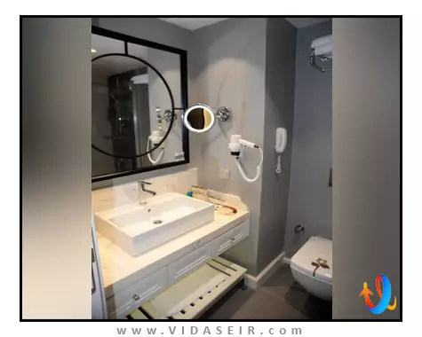 فم رزیدنس کمر اند اسپا