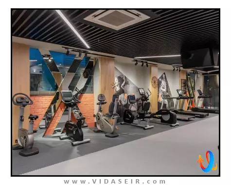 فم رزیدنس کمر اند اسپا