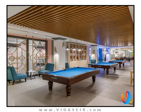 فم رزیدنس کمر اند اسپا