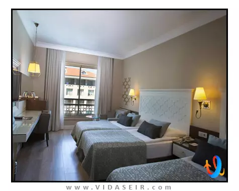 فم رزیدنس کمر اند اسپا