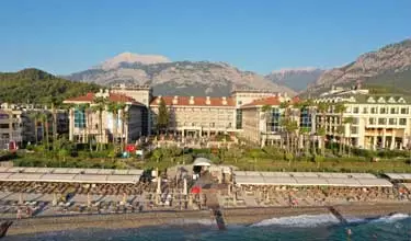 هتل فم رزیدنس کمر اند اسپا