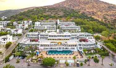 هتل فور اور کلاب بدروم