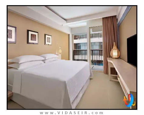 فور پوینت بای شرایتون بالی