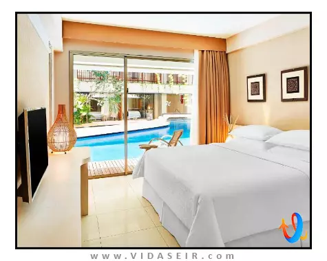 فور پوینت بای شرایتون بالی