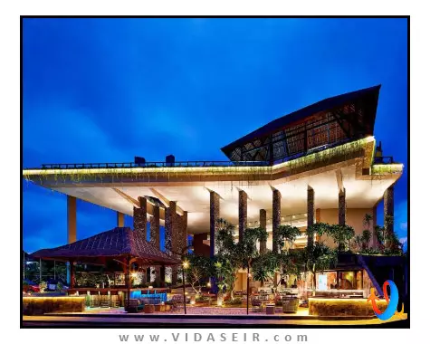 فور پوینت بای شرایتون بالی