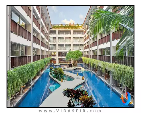 فور پوینت بای شرایتون بالی