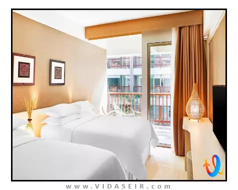 فور پوینت بای شرایتون بالی