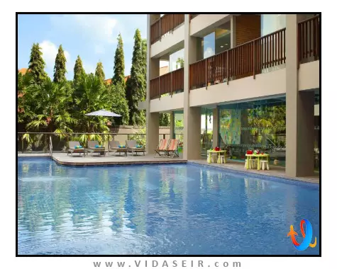 فور پوینت بای شرایتون بالی