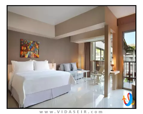 فور پوینت بای شرایتون بالی