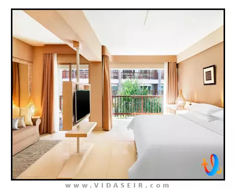 فور پوینت بای شرایتون بالی