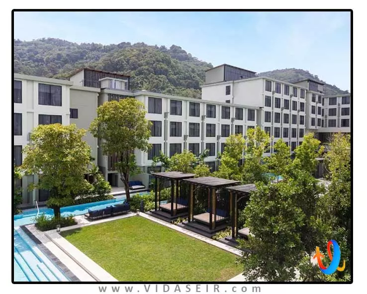 فور پوینت شرایتون پوکت