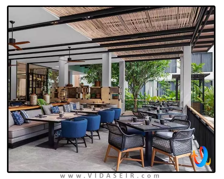 فور پوینت شرایتون پوکت