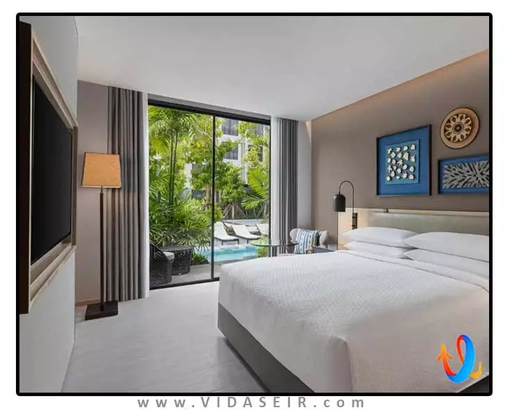 فور پوینت شرایتون پوکت