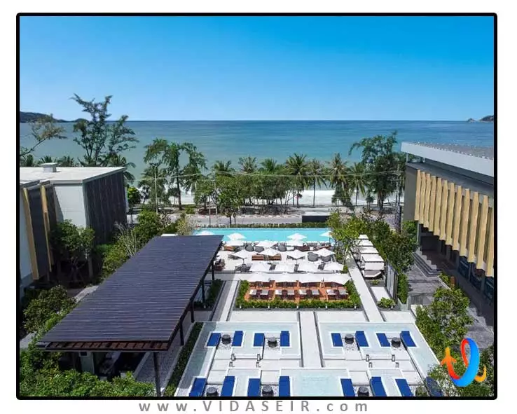 فور پوینت شرایتون پوکت