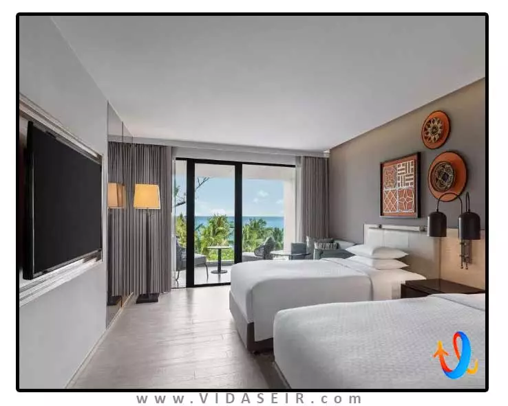 فور پوینت شرایتون پوکت