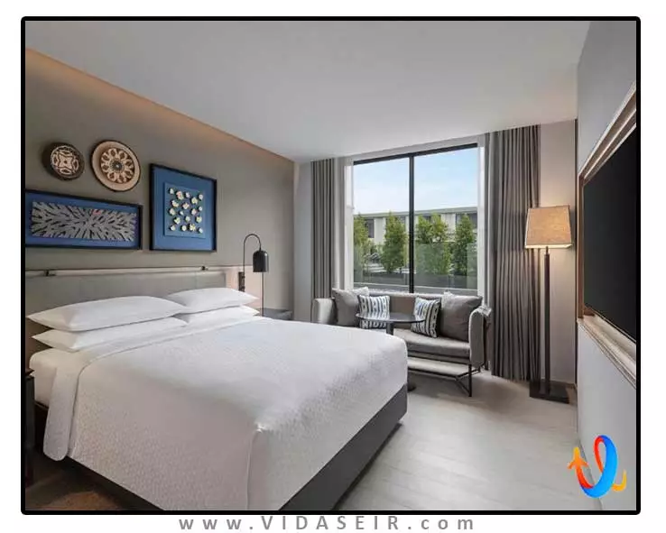 فور پوینت شرایتون پوکت