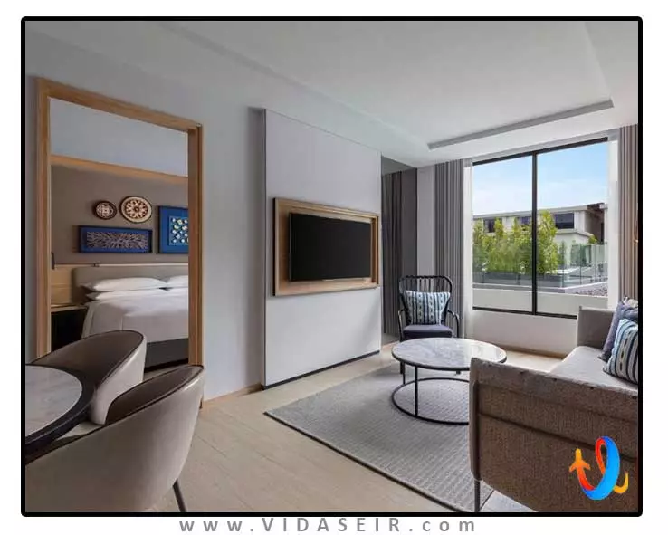 فور پوینت شرایتون پوکت