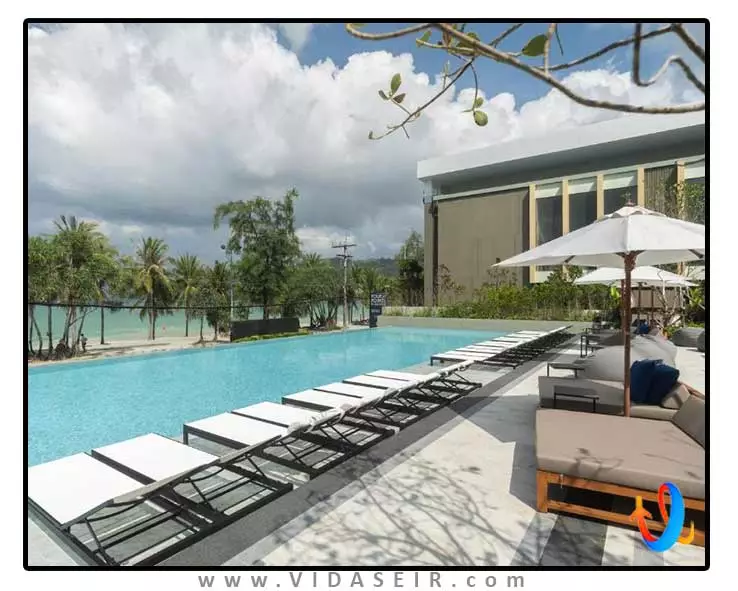 فور پوینت شرایتون پوکت