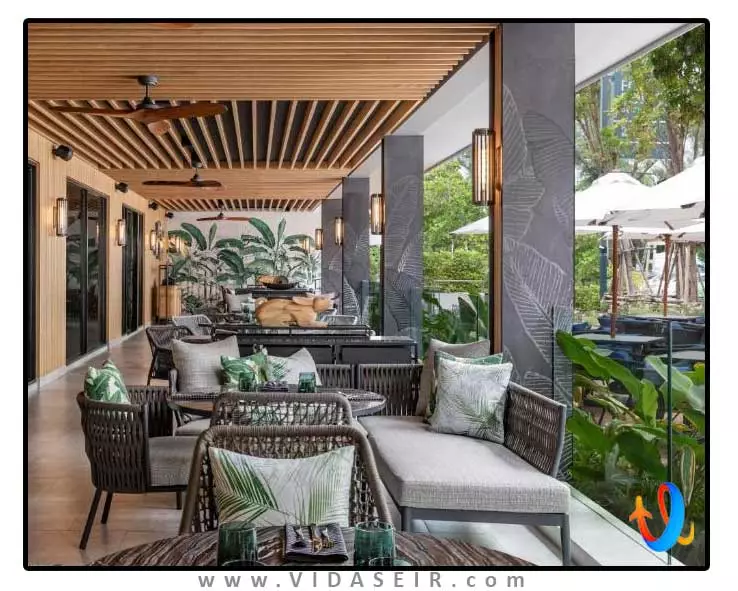 فور پوینت شرایتون پوکت