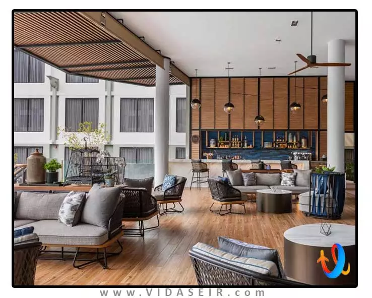 فور پوینت شرایتون پوکت