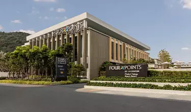 هتل فور پوینت شرایتون پوکت