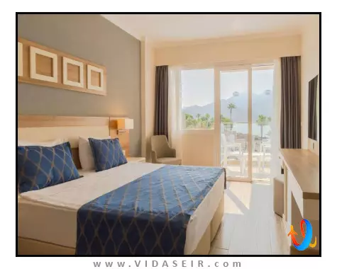 فورتزا بیچ ریزورت مارماریس