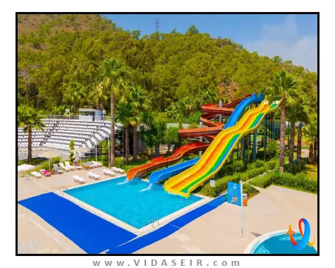 فورتزا بیچ ریزورت مارماریس