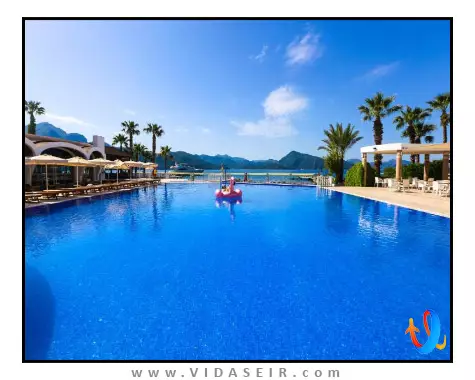 فورتزا بیچ ریزورت مارماریس