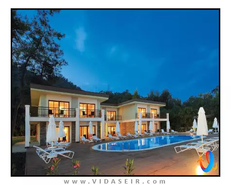 فورتزا بیچ ریزورت مارماریس