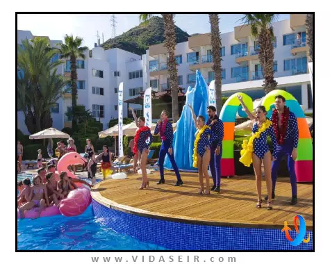 فورتزا بیچ ریزورت مارماریس