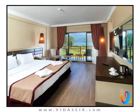 فورتزا بیچ ریزورت مارماریس