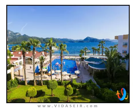 فورتزا بیچ ریزورت مارماریس