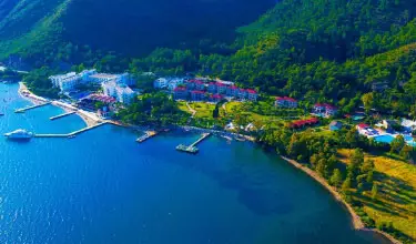 هتل فورتزا بیچ ریزورت مارماریس