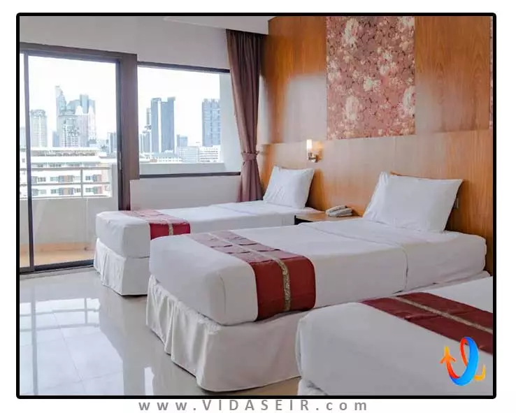 فوروم پارک بانکوک