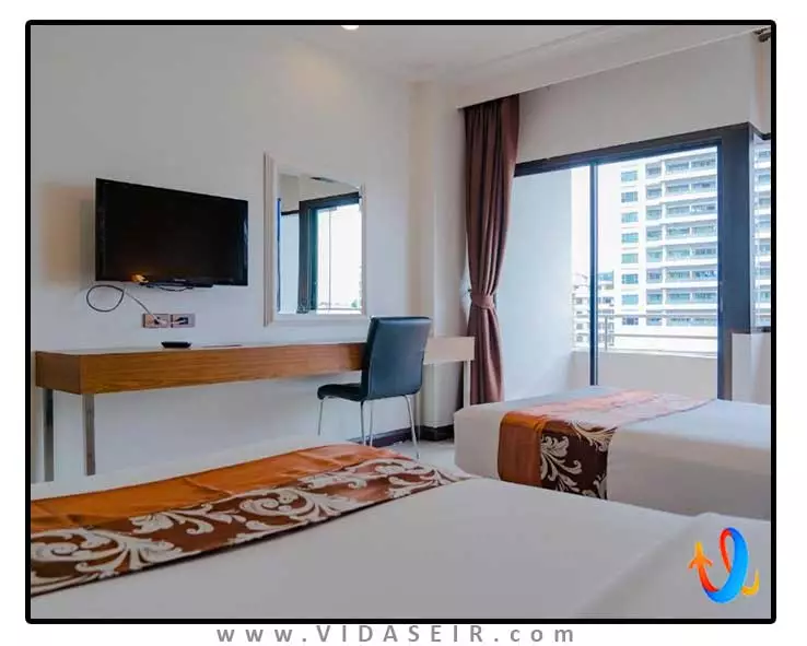 فوروم پارک بانکوک