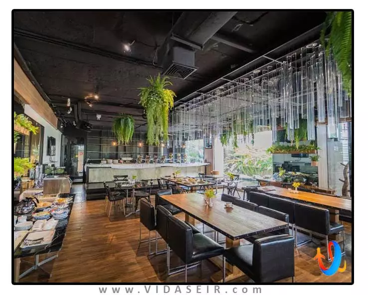 فوروم پارک بانکوک