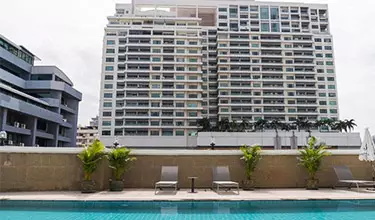 هتل فوروم پارک بانکوک