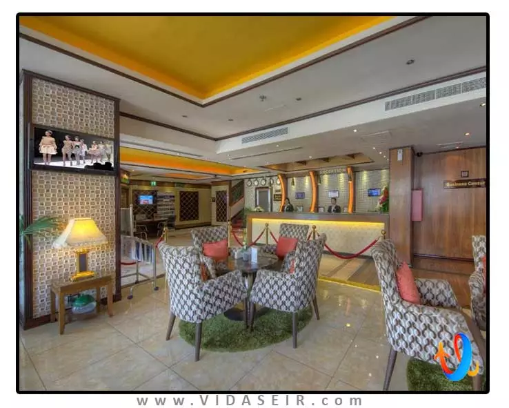 فورچون پرل دبی