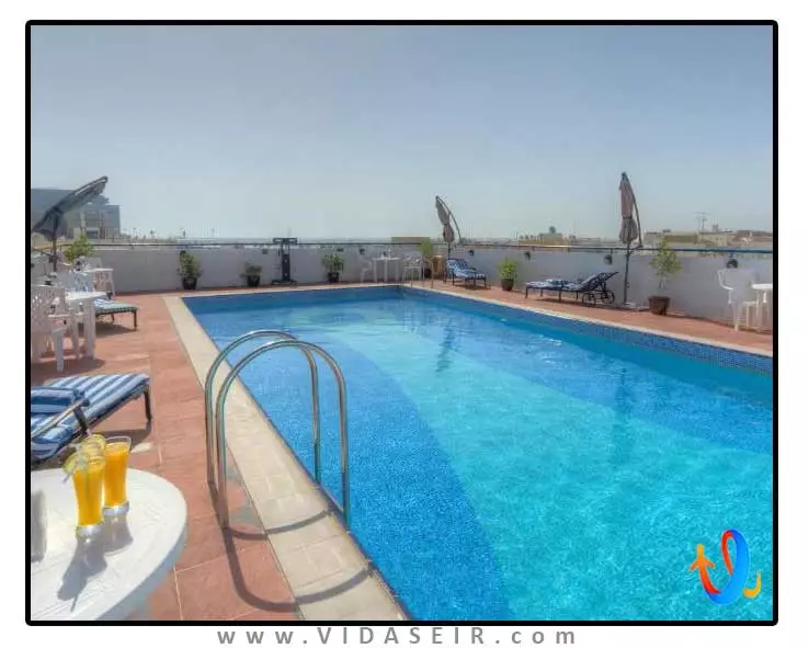 فورچون پرل دبی