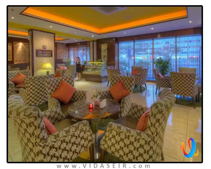 فورچون پرل دبی