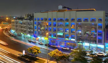 هتل فورچون پرل دبی