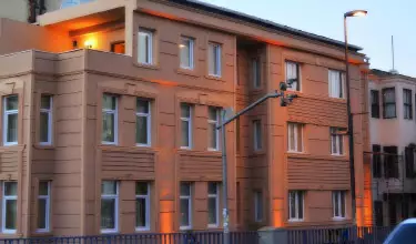 هتل فیده استانبول