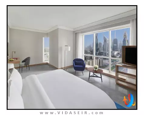 فیرمونت دبی