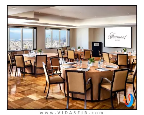 فیرمونت دبی