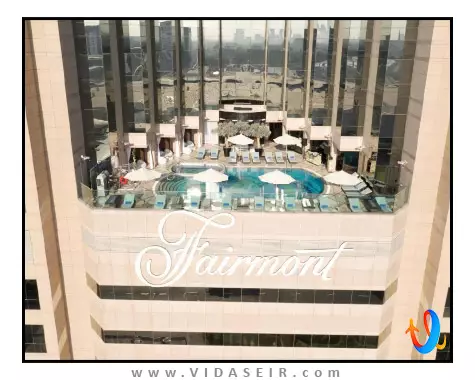 فیرمونت دبی