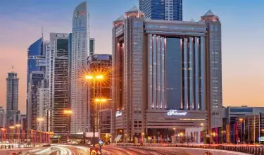 هتل فیرمونت دبی