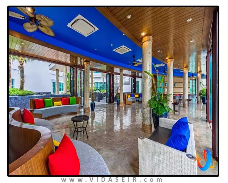 فیشرمن هاربر اوربان پوکت