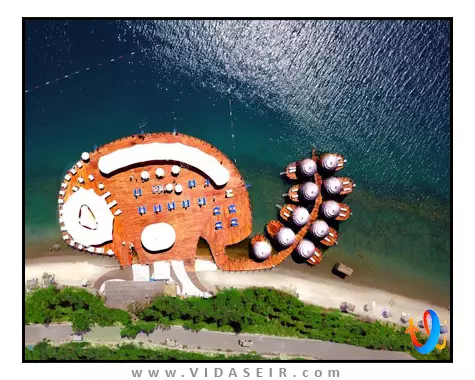 لا بلانچ آیلند بدروم